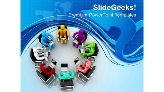 Team With Diversity Is Good PowerPoint Templates Ppt Backgrounds For Slides 0713 Team With Diversity Is Good PowerPoint Templates Ppt Backgrounds For Slides 0713