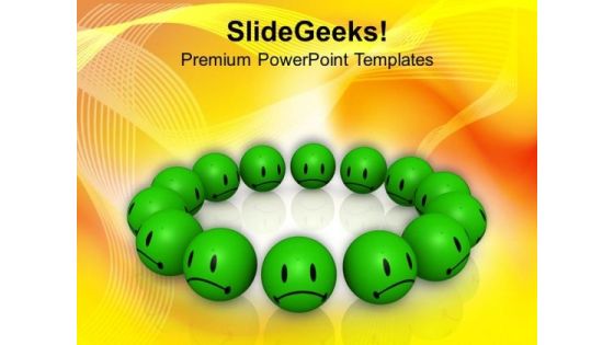 Team With Zeal And Positivity Smilies PowerPoint Templates Ppt Backgrounds For Slides 0413 Team With Zeal And Positivity Smilies PowerPoint Templates Ppt Backgrounds For Slides 0413