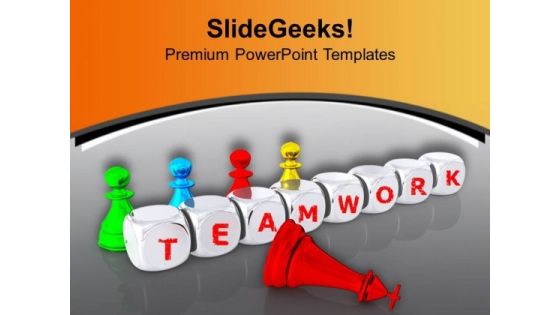 Team Work Leading To Success Winner PowerPoint Templates Ppt Backgrounds For Slides 0313 Team Work Leading To Success Winner PowerPoint Templates Ppt Backgrounds For Slides 0313