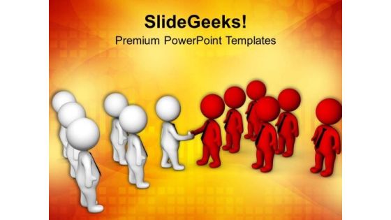 Teams Cooperation For Business Growth PowerPoint Templates Ppt Backgrounds For Slides 0713 Teams Cooperation For Business Growth PowerPoint Templates Ppt Backgrounds For Slides 0713