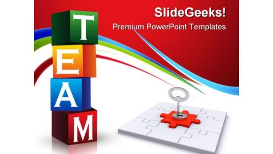 Teams Solution Business PowerPoint Templates And PowerPoint Backgrounds 1211 Teams Solution Business PowerPoint Templates And PowerPoint Backgrounds 1211