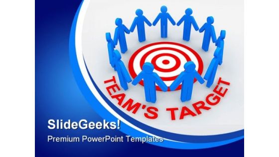 Teams Target Business PowerPoint Themes And PowerPoint Slides 0311 Teams Target Business PowerPoint Themes And PowerPoint Slides 0311