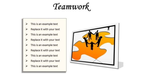 Teamwork01 Business PowerPoint Presentation Slides F Teamwork01 Business PowerPoint Presentation Slides F