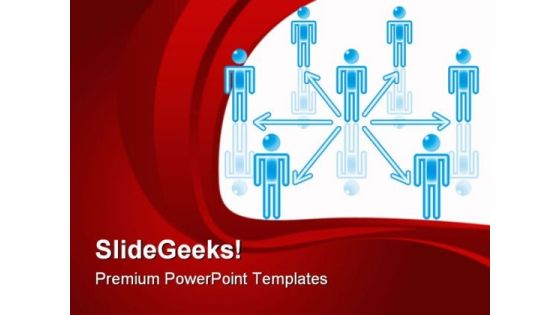 Teamwork Communication PowerPoint Templates And PowerPoint Backgrounds 0611 Teamwork Communication PowerPoint Templates And PowerPoint Backgrounds 0611