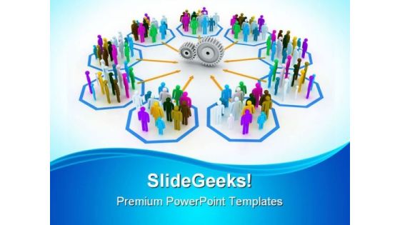 Teamwork Concept01 Business PowerPoint Themes And PowerPoint Slides 0811 Teamwork Concept01 Business PowerPoint Themes And PowerPoint Slides 0811