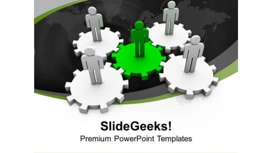 Teamwork Gives Excellent Results PowerPoint Templates Ppt Backgrounds For Slides 0513 Teamwork Gives Excellent Results PowerPoint Templates Ppt Backgrounds For Slides 0513