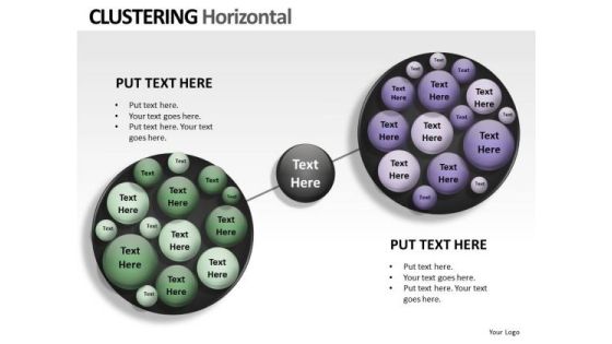 Technology Clustering Horizontal PowerPoint Slides And Ppt Diagram Templates Technology Clustering Horizontal PowerPoint Slides And Ppt Diagram Templates