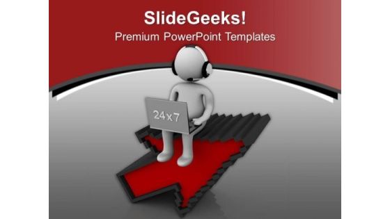 Technology Gives Right Path PowerPoint Templates Ppt Backgrounds For Slides 0713 Technology Gives Right Path PowerPoint Templates Ppt Backgrounds For Slides 0713