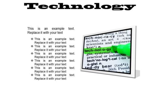 Technology Industrial PowerPoint Presentation Slides F Technology Industrial PowerPoint Presentation Slides F
