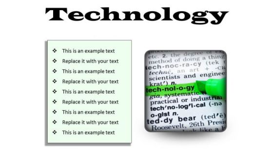 Technology Industrial PowerPoint Presentation Slides S Technology Industrial PowerPoint Presentation Slides S
