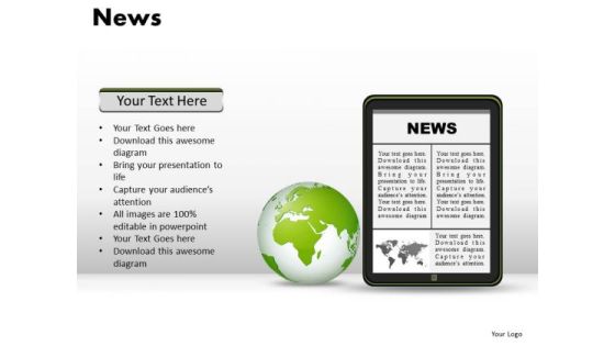 Technology News PowerPoint Slides And Ppt Diagram Templates Technology News PowerPoint Slides And Ppt Diagram Templates
