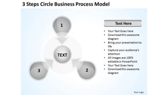 Templates Download Process Model Business Planning PowerPoint Templates Download Process Model Business Planning PowerPoint