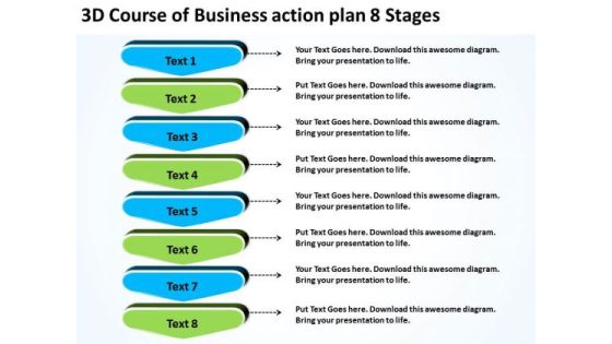 Templates Free Download Action Plan 8 Stages Unified Modeling Language PowerPoint Templates Free Download Action Plan 8 Stages Unified Modeling Language PowerPoint