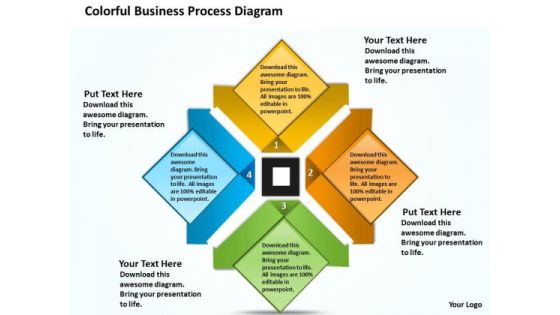Templates Free Download Process Diagram Cycle Network PowerPoint Templates Free Download Process Diagram Cycle Network PowerPoint