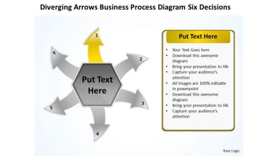 Templates Process Diagram Six Decisions Ppt Arrow Software PowerPoint Templates Process Diagram Six Decisions Ppt Arrow Software PowerPoint