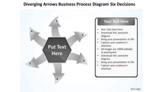 Templates Process Diagram Six Decisions Ppt Arrows Software PowerPoint Templates Process Diagram Six Decisions Ppt Arrows Software PowerPoint