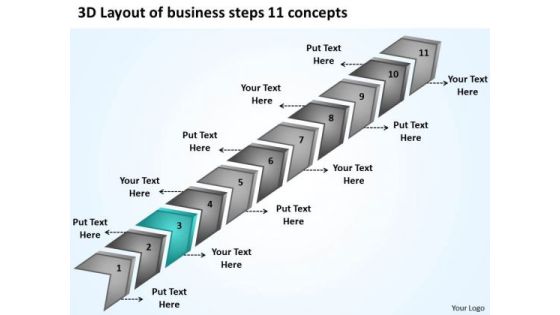 Templates Steps 11 Concepts Examples Of Business Plans For Small PowerPoint Slides Templates Steps 11 Concepts Examples Of Business Plans For Small PowerPoint Slides