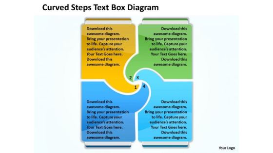 Text Box Diagram PowerPoint Templates 2010 Radial Text Box Diagram PowerPoint Templates 2010 Radial