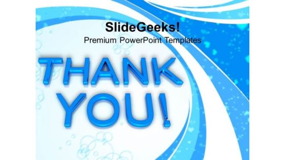 Thank You Abstract PowerPoint Templates And PowerPoint Themes 1112 Thank You Abstract PowerPoint Templates And PowerPoint Themes 1112