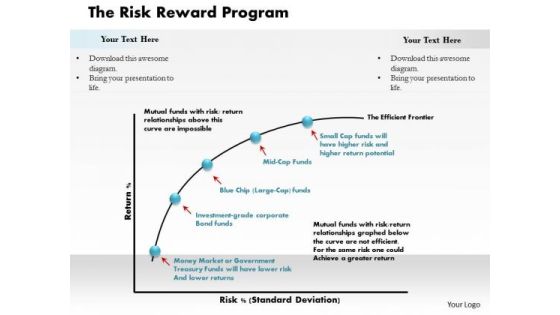 The Risk Reward Program Business PowerPoint Presentation The Risk Reward Program Business PowerPoint Presentation