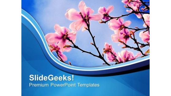 Theme Of Spring Beauty Of Nature PowerPoint Templates Ppt Backgrounds For Slides 0613 Theme Of Spring Beauty Of Nature PowerPoint Templates Ppt Backgrounds For Slides 0613