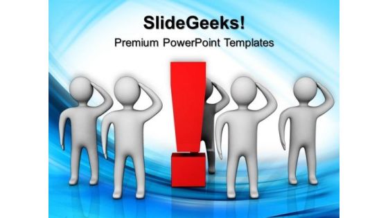 Think For Solution Business PowerPoint Templates And PowerPoint Themes 0712