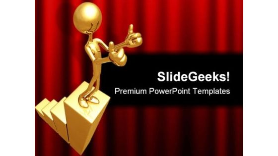 Thumbs Up Success Business PowerPoint Backgrounds And Templates 1210 Thumbs Up Success Business PowerPoint Backgrounds And Templates 1210