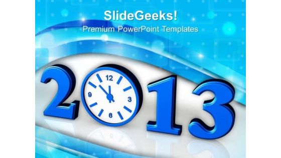 Time Concept With Clock New Year Festival PowerPoint Templates Ppt Backgrounds For Slides 1112 Time Concept With Clock New Year Festival PowerPoint Templates Ppt Backgrounds For Slides 1112