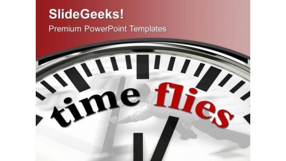 Time Flies Business Opportunities PowerPoint Templates Ppt Backgrounds For Slides 0213 Time Flies Business Opportunities PowerPoint Templates Ppt Backgrounds For Slides 0213