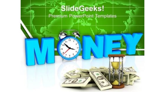 Time Is Money Concept Image PowerPoint Templates Ppt Backgrounds For Slides 0113 Time Is Money Concept Image PowerPoint Templates Ppt Backgrounds For Slides 0113
