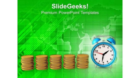 Time Is Money Concept PowerPoint Templates Ppt Backgrounds For Slides 0713 Time Is Money Concept PowerPoint Templates Ppt Backgrounds For Slides 0713