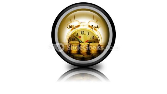 Time Is Money Concept Ppt Icon For Ppt Templates And Slides Cc Time Is Money Concept Ppt Icon For Ppt Templates And Slides Cc
