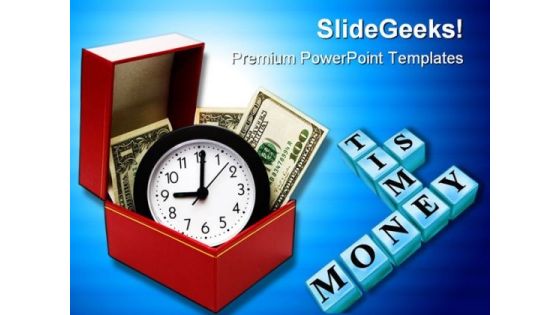 Time Is Money Future PowerPoint Themes And PowerPoint Slides 0311 Time Is Money Future PowerPoint Themes And PowerPoint Slides 0311