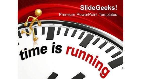 Time Is Running And Losing Hours PowerPoint Templates Ppt Backgrounds For Slides 0413 Time Is Running And Losing Hours PowerPoint Templates Ppt Backgrounds For Slides 0413