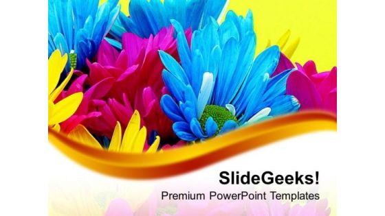 Time Of Blooming Flowers Nature PowerPoint Templates Ppt Backgrounds For Slides 0513 Time Of Blooming Flowers Nature PowerPoint Templates Ppt Backgrounds For Slides 0513