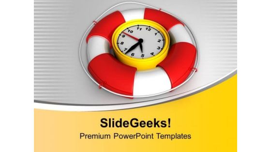Time To Be Safe Success PowerPoint Templates Ppt Backgrounds For Slides 0113 Time To Be Safe Success PowerPoint Templates Ppt Backgrounds For Slides 0113