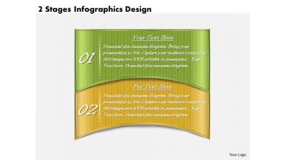 Timeline Ppt Template 2 Stages Infographics Design Timeline Ppt Template 2 Stages Infographics Design
