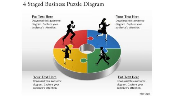 Timeline Ppt Template 4 Staged Business Puzzle Diagram Timeline Ppt Template 4 Staged Business Puzzle Diagram
