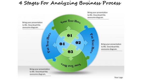 Timeline Ppt Template 4 Stages For Analyzing Business Process Timeline Ppt Template 4 Stages For Analyzing Business Process