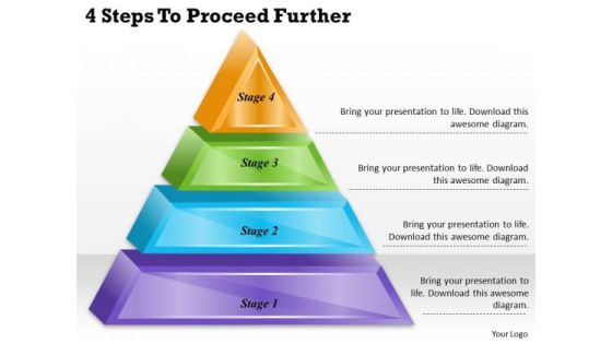 Timeline Ppt Template 4 Steps To Proceed Further Timeline Ppt Template 4 Steps To Proceed Further