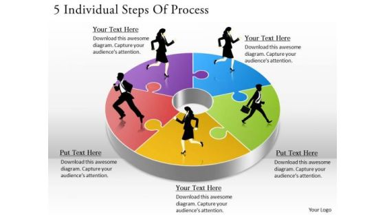 Timeline Ppt Template 5 Individual Steps Of Process Timeline Ppt Template 5 Individual Steps Of Process