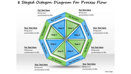 Timeline Ppt Template 8 Staged Octagon Diagram For Process Flow Timeline Ppt Template 8 Staged Octagon Diagram For Process Flow