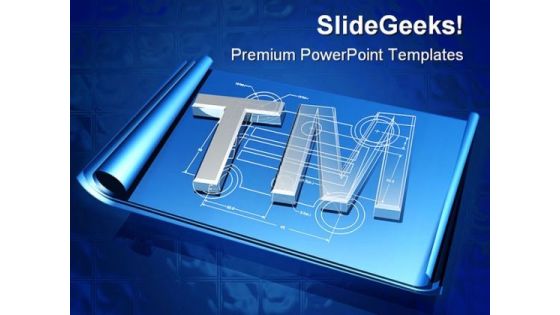 Tm Business PowerPoint Template 1110 Tm Business PowerPoint Template 1110