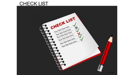 To Do Checklist PowerPoint Slides To Do Checklist PowerPoint Slides