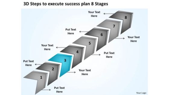 To Execute Success Plan 8 Stages Business For Non Profit Organization PowerPoint Slides To Execute Success Plan 8 Stages Business For Non Profit Organization PowerPoint Slides