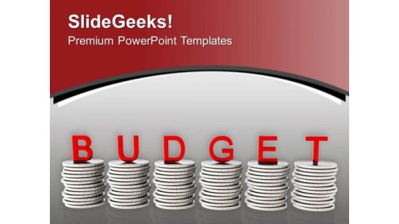 To Manage Money Make Budget PowerPoint Templates Ppt Backgrounds For Slides 0413 To Manage Money Make Budget PowerPoint Templates Ppt Backgrounds For Slides 0413