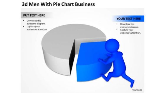 Top Business People 3d Man With Pie Chart New PowerPoint Presentation Templates Top Business People 3d Man With Pie Chart New PowerPoint Presentation Templates