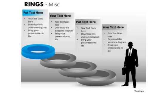 Top Rung Of Rings PowerPoint Templates Editable Ppt Slides Top Rung Of Rings PowerPoint Templates Editable Ppt Slides