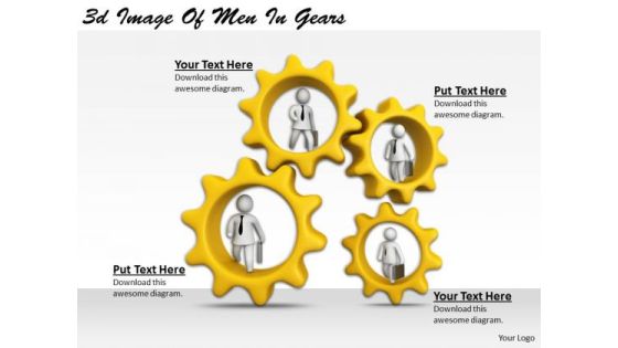 Total Marketing Concepts 3d Image Of Men Gears Basic Business Total Marketing Concepts 3d Image Of Men Gears Basic Business