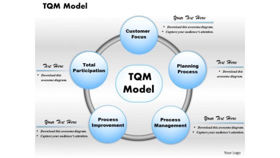 Tqm Model Business PowerPoint Presentation Tqm Model Business PowerPoint Presentation
